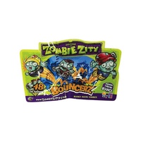 Figurka Zombie Zity Bouncerz v sáčku