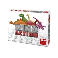 Dino Dětská hra Dinoaction