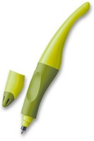 Stabilo ergonomické pero Easy Start pro praváky limetka-zelená