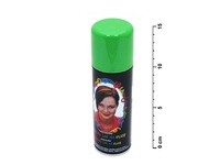 Spray na vlasy 141 neon zelený