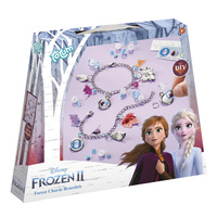 Totum Kreativní sada Ledové království Frozen 2 Vyroba náramků 2