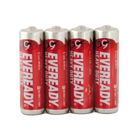 Baterie Eveready AA 4ks R6/4