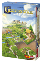 Mindok Společenská hra Carcassonne