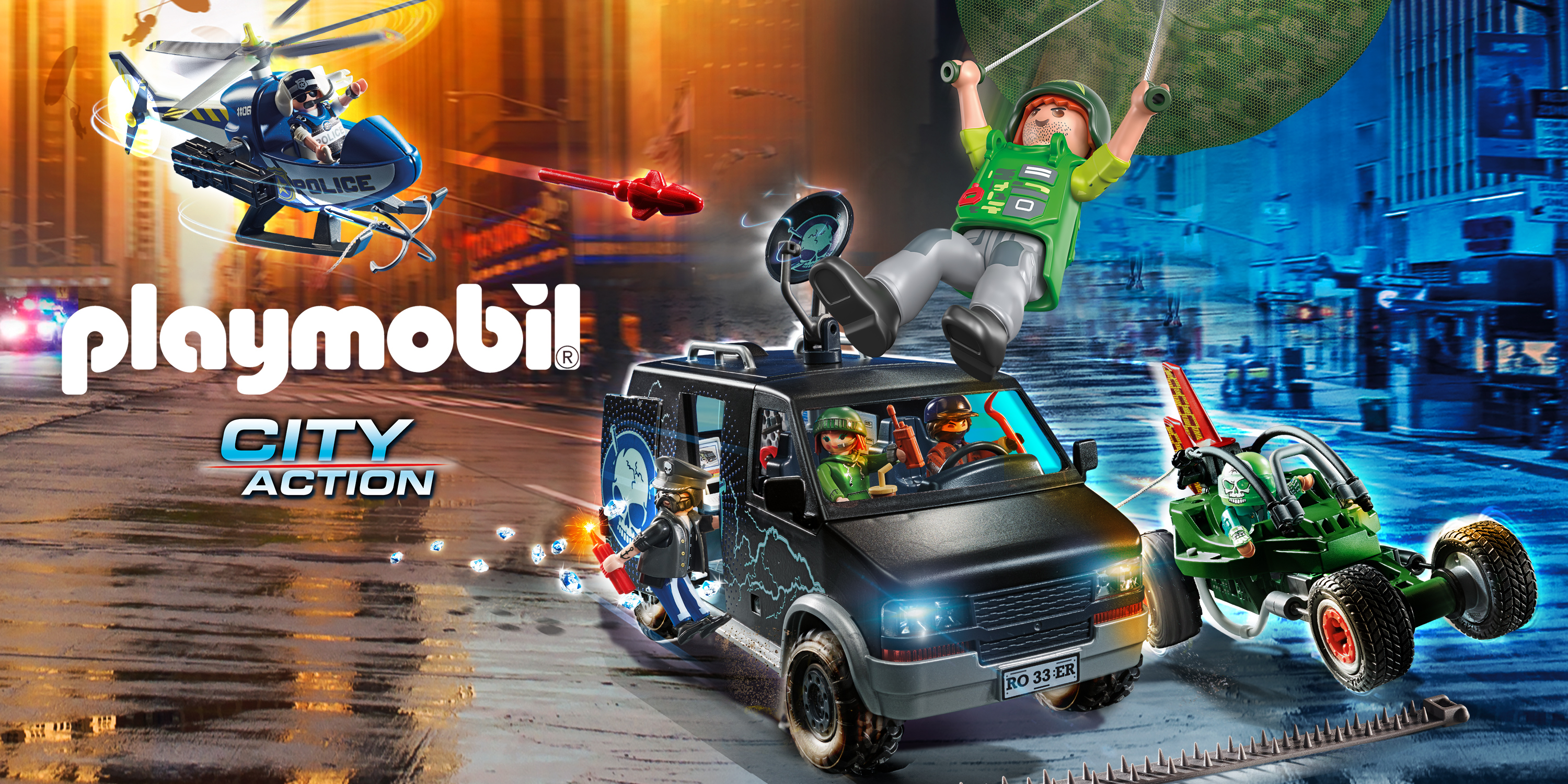 PLAYMOBIL