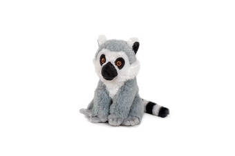 Lemur kata sedící plyš 15cm 0m+
