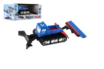 Sněžná rolba 12cm na volný chod