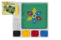 Mozaika malá plast 12x12cm v krabičce