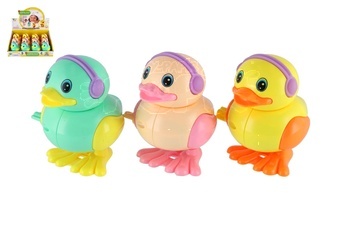 Kačenka na natažení na klíček 9cm