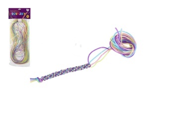 Zaplétací Provázky Bužírky barevné 35ks