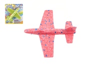 Letadlo házecí 17cm Házedlo Různé barvy