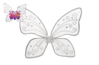 Křídla motýlí nylon