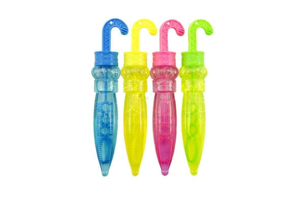Bublifuk deštník 30ml 14cm různé barvy