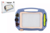 Magnetická tabulka kreslící plast v krabici 33x24x3cm