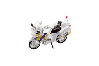 Motorka Záchranáři 112 policie plast 12cm