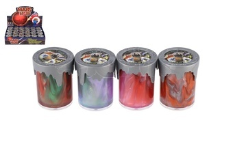 Sliz hmota 80g Mars 6x5cm mix druhů