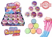 Sliz hmota 50g neonová různé druhy