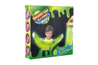 Kreativní sada výroba slizu svítící ve tmě v krabici 20x20x4,5cm