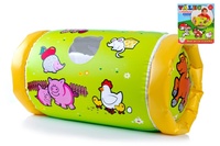 Válec s rolničkou nafukovací Moje první zvířátka