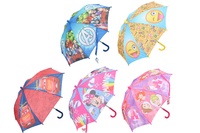 Deštník dětský různé druhy 55cm