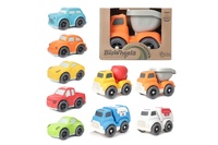 +Auto bioplast 14-15cm mix druhů v krabičce 17x12x12cm 18m+