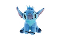 Přívěsek Lilo & Stitch plyš 8x14cm modrý