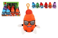 Energy drink přívěsek 15cm Různé druhy