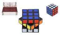 Kostka mini hlavolam 3,5x3,5cm