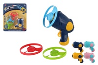 Vystřelovací vrtulka 3ks + startér pistole