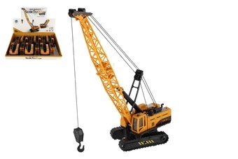 Auto jeřáb navíjecí plastový 26cm na setrvačník