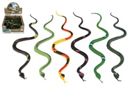 Had plast 23cm mix druhů 60ks v boxu