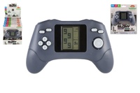 Digitální hra Padající kostky konzole hlavolam plast 15x9cm