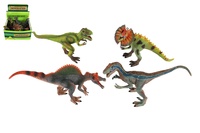 Figurka dinosaurus plastová 34x17cm mix druhů