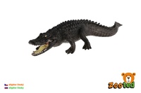 Aligátor čínský zooted plast 19cm