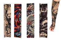 Rukáv tetovací látka 4 druhy v sáčku karneval