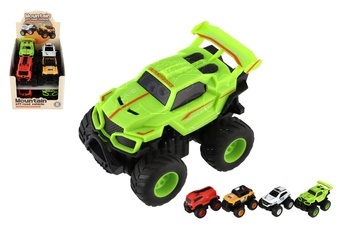 Auto terénní Off-Road na setrvačník různé druhy