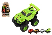 Auto terénní Off-Road na setrvačník různé druhy