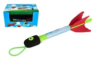 Šipka vystřelovací na baterie 27cm 24 ks v boxu