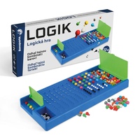 Logik společenská logická hra v krabici 36x16x3,5cm
