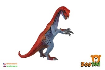 Terizinosaurus dinosaurus zooted plast 24cm