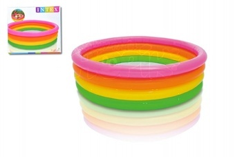 Bazén nafukovací 4 komory