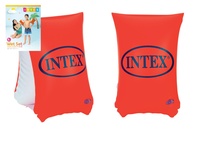 Intex Nafukovací Rukávky oranžové 30x15cm 6-12 let