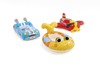 Člun nafukovací dětský 26x26cm