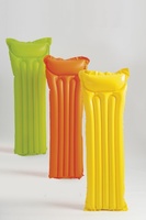 Intex Lehátko jednobarevné nafukovací 183x69cm různé barvy