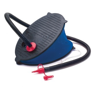 Intex Nožní Pumpa 19x27cm