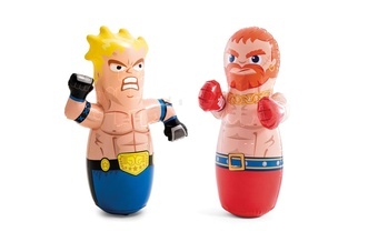 Figurka boxovací 2 druhy 91cm