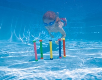 Intex Tyčky barevné pro potápění 5ks