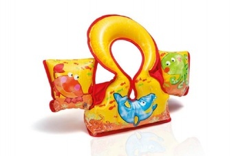 Intex Vesta Aqua kombinovaná 5 komor 66x44cm od 3-6 let