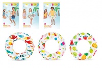 Intex Nafukovací Kruh různé druhy 61cm 6-10 let