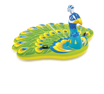 Páv nafukovací 193x163x94 cm 6+