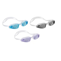 Brýle plavecké různé barvy